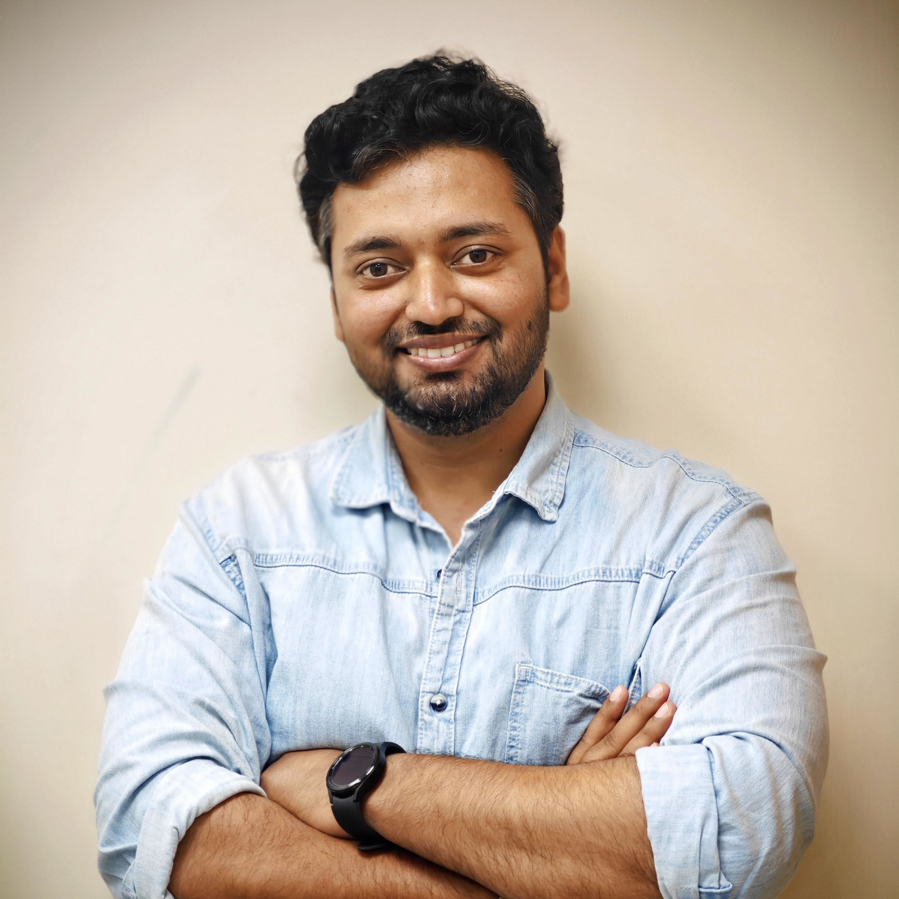Mr. Shashi Bhushan Gunjan